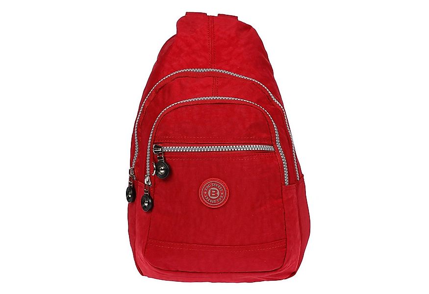 Christian Wippermann Cityrucksack LLUPP kleiner Unisex Ruckack mit Tabletfa günstig online kaufen