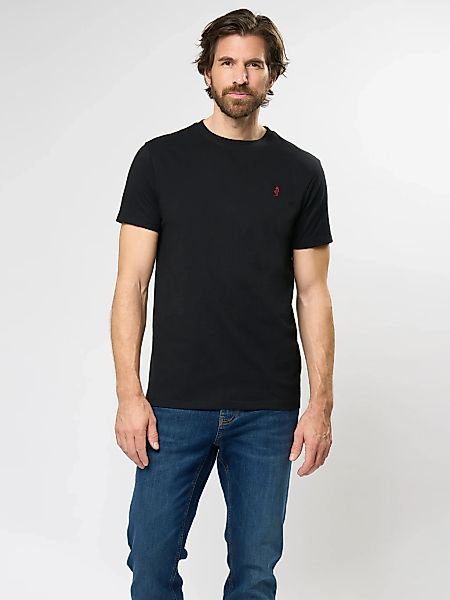 MCS Kurzarmhemd "MCS T-shirt Texas" günstig online kaufen