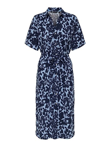 ONLY Hemdblusenkleid ONLYASMIN S/S SHIRT DRESS WVN NOOS günstig online kaufen