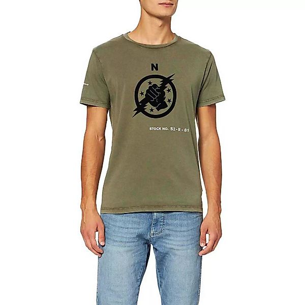 Replay M3457.000.23178g T-shirt M Military günstig online kaufen