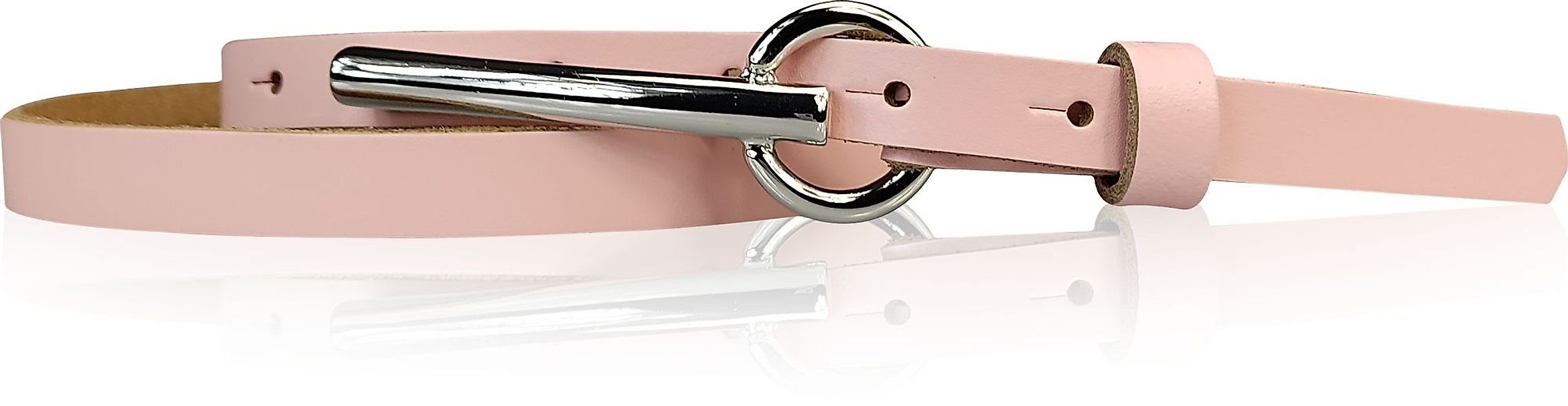 FRONHOFER Taillengürtel 17915 (1-St) schmaler Damengürtel günstig online kaufen