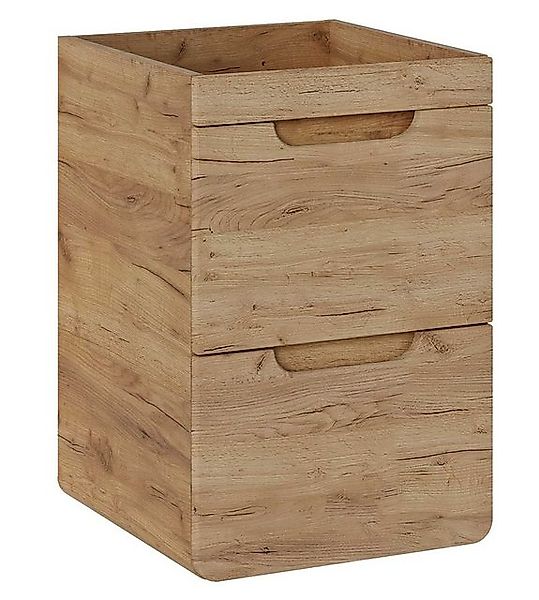 Feldmann-Wohnen Waschbeckenschrank Aruba (1-St) 40x41x59cm Farbe wählbar mi günstig online kaufen