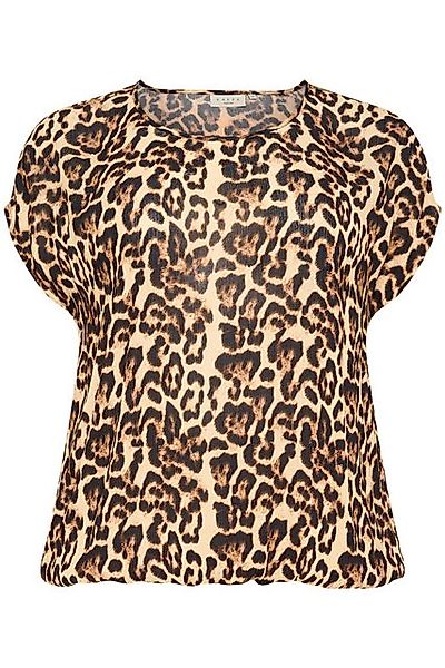 KAFFE Curve Blusentop Ärmellose Bluse KCami Große Größen günstig online kaufen