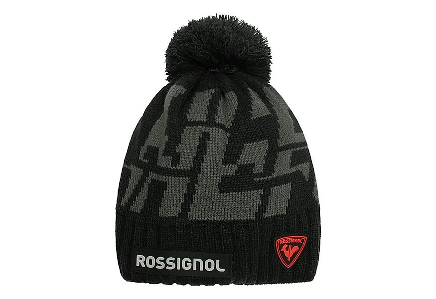 Rossignol Bommelmütze Hero Pompon mit eingenähtem Stirnband günstig online kaufen