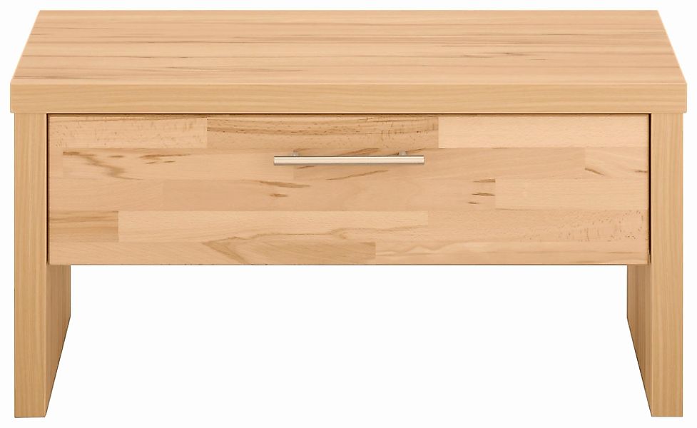 VOGL Möbelfabrik Schuhbank "Toronto", Breite 80cm/120cm, Made in Germany, T günstig online kaufen