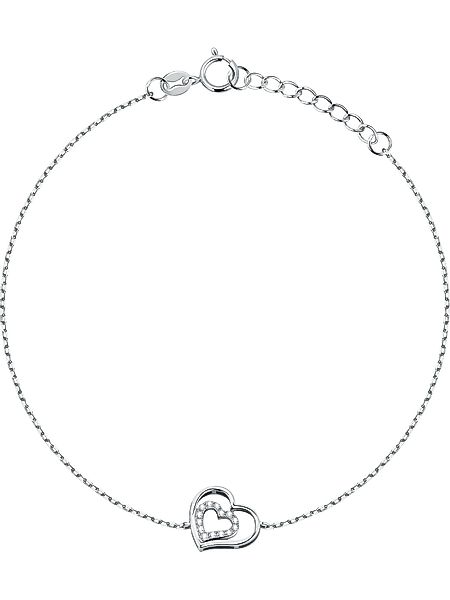 CHRIST Armband CHRIST Damen-Armband 375er Weißgold günstig online kaufen