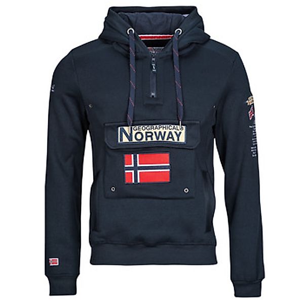 Geographical Norway  Sweatshirt GYMCLASS günstig online kaufen