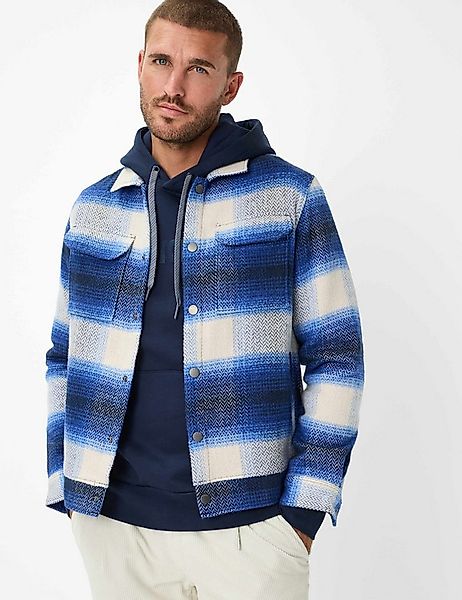 Brax Sweatjacke Style SANTIAGO günstig online kaufen