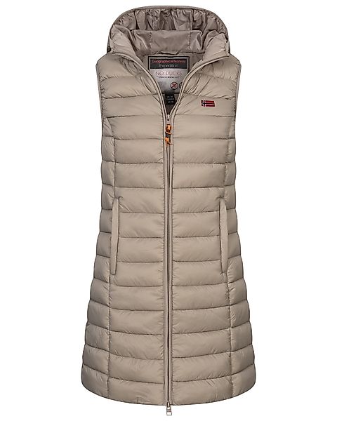 Geographical Norway Steppweste Damen Stepp weste günstig online kaufen