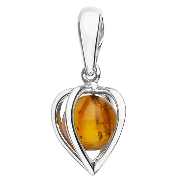 OSTSEE-SCHMUCK Kettenanhänger - Finnja - Silber günstig online kaufen