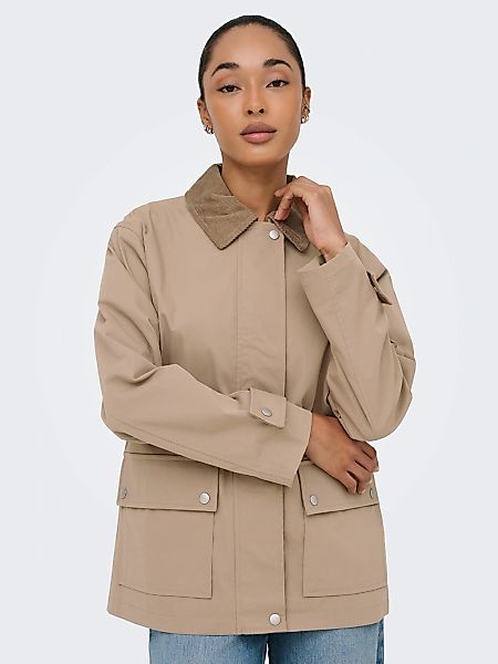 ONLY Parka "ONLEVELYN MIX JACKET OTW" günstig online kaufen