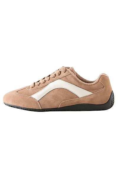 Next Forever Comfort® Schnürsneaker aus Leder günstig online kaufen