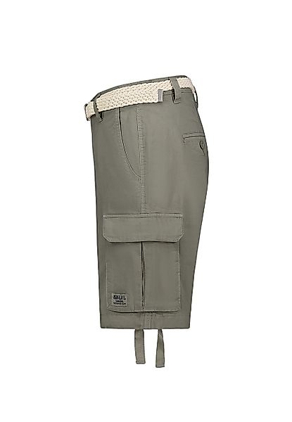SUBLEVEL Shorts Gestreift Freizeitshorts mit elastischem günstig online kaufen