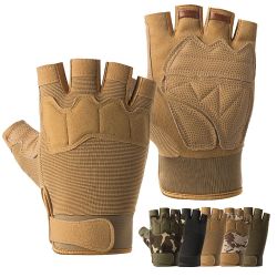 BTTO Hsch. Fahrradhandschuhe Handschuhe Men Fingerlose günstig online kaufen