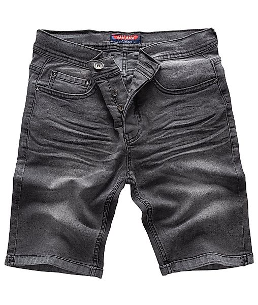 Rock Creek Jeansshorts Herren Shorts Denim günstig online kaufen