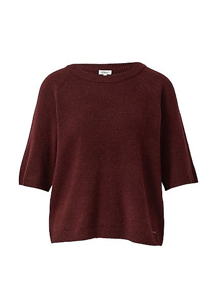 s.Oliver Strickpullover günstig online kaufen