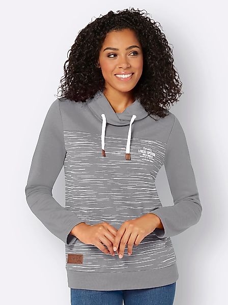 Casual Looks Langarmshirt "Shirt", 1 Stk. günstig online kaufen