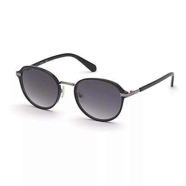 Guess Gu00031 Sonnenbrille 53 Shiny Black günstig online kaufen