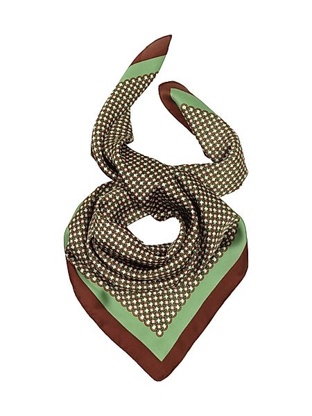 Samaya Halstuch Pelou, in gläzedem Satin günstig online kaufen