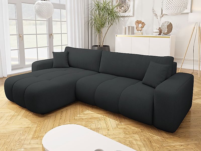 MIRJAN24 Ecksofa Fetrinu Maxi, mit Bettkasten günstig online kaufen