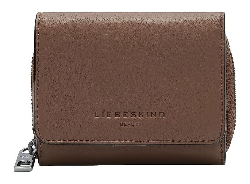 Liebeskind Berlin Geldbörse Pablita Wallet, aus echtem Leder mit RFID-Block günstig online kaufen