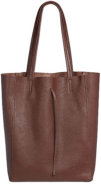 Caspar Schultertasche - Großer Damen Leder günstig online kaufen