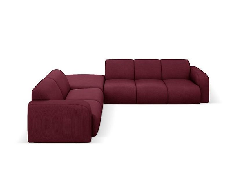 Micadoni Ecksofa Molino, 6-Sitzer günstig online kaufen