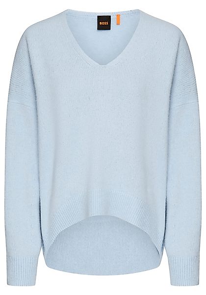BOSS ORANGE Strickpullover Fondella Premium Damenmode günstig online kaufen