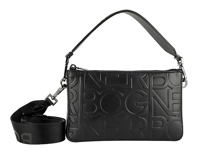 BOGNER Schultertasche Amelita Shoulderbag, aus echtem günstig online kaufen