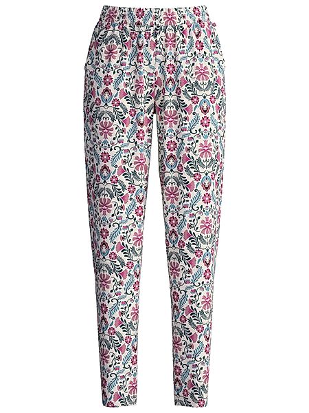 CALIDA Pyjamahose Favourites Botanic Damen (1-tlg) günstig online kaufen