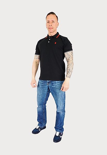 U.S. Polo Assn. Poloshirt Poloshirt Shortsleeve günstig online kaufen
