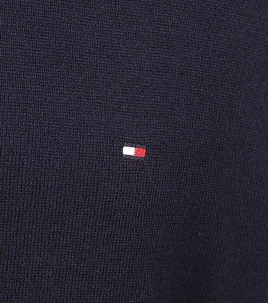 Tommy Hilfiger Big & Tall Pullover Navyblau - Größe XXL günstig online kaufen