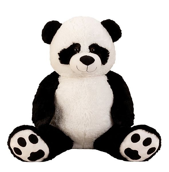 Geschenkestadl Kuscheltier Panda Teddybär XXL 100 cm – Perfektes Kuscheltie günstig online kaufen