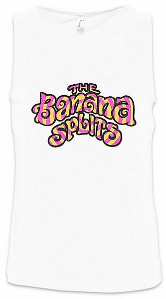 Urban Backwoods Tanktop The Banana Splits Ärmelloses T-Shirt Adventure Kult günstig online kaufen
