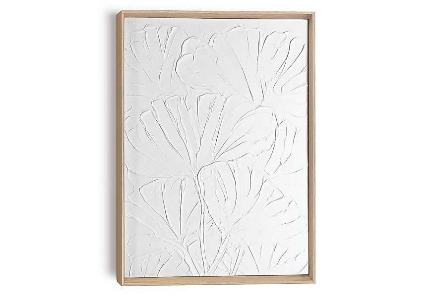 Reinders! Wandbild Blumen, Wohnzimmer - Weiß - MDF - Blumen und Pflanzen - günstig online kaufen
