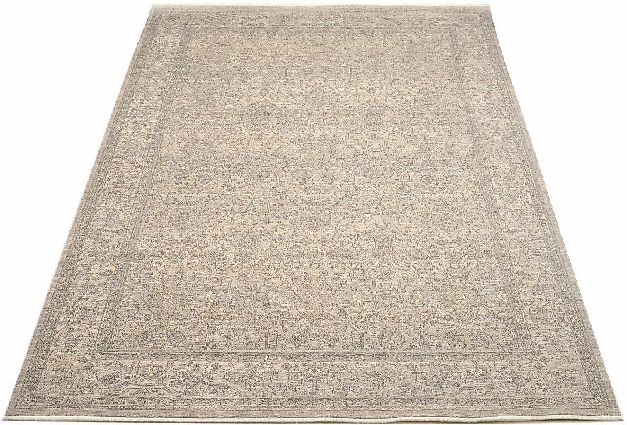 OCI DIE TEPPICHMARKE Teppich »GRAND FASHION 03«, rechteckig, 5 mm Höhe, Vin günstig online kaufen