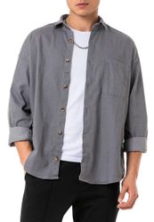 RedBridge Jeanshemd in zeitlosem Denim Design günstig online kaufen