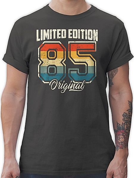 Shirtracer T-Shirt Limited Edition 1985 Original I Vierzigster Geburtstag I günstig online kaufen