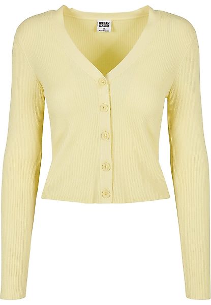 URBAN CLASSICS Strickjacke Urban Classics Damen günstig online kaufen
