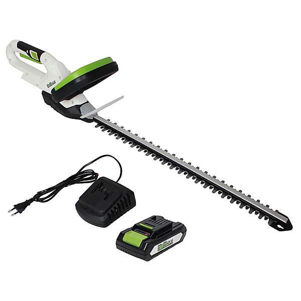 TRUTZHOLM Akku-Heckenschere 20V 2.0 Ah 520 günstig online kaufen