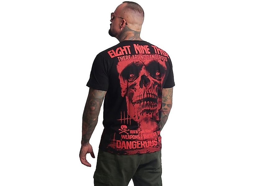 YAKUZA T-Shirt Weapons günstig online kaufen