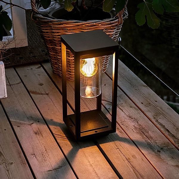 etc-shop Außen-Stehlampe, Leuchtmittel nicht inklusive, Außen günstig online kaufen