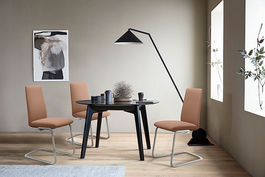 Stressless Polsterstuhl "Laurel" () Microfaser DINAMICA Low Back, Größe L, günstig online kaufen