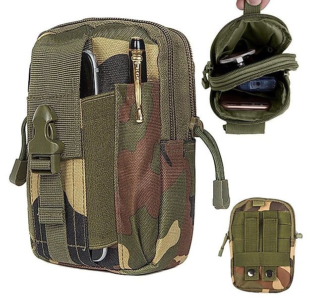 TSB Werk Freizeitrucksack Outdoor Taktische Gürteltaschen Armee Tactical, M günstig online kaufen