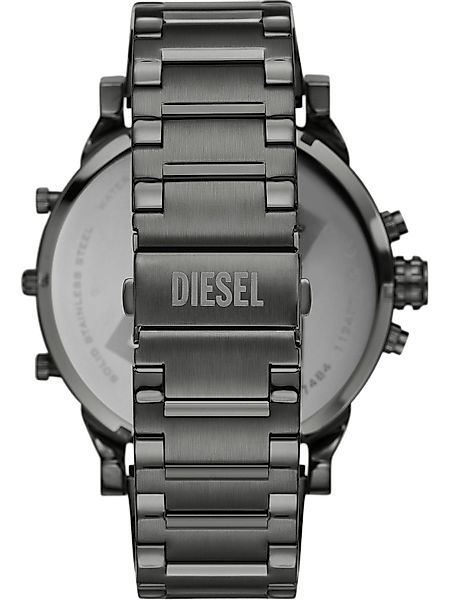Diesel Chronograph Diesel Herren-Uhren Analog Quarz günstig online kaufen
