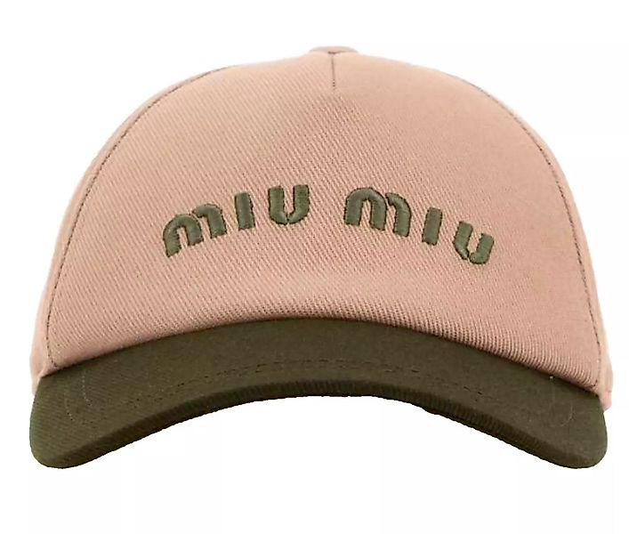 Miu Miu Baseball Cap Basebalkappe Kappe günstig online kaufen