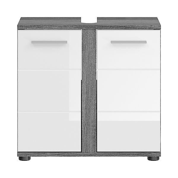 furnling Waschbeckenunterschrank Blaine Badezimmerschrank, Waschtischschran günstig online kaufen
