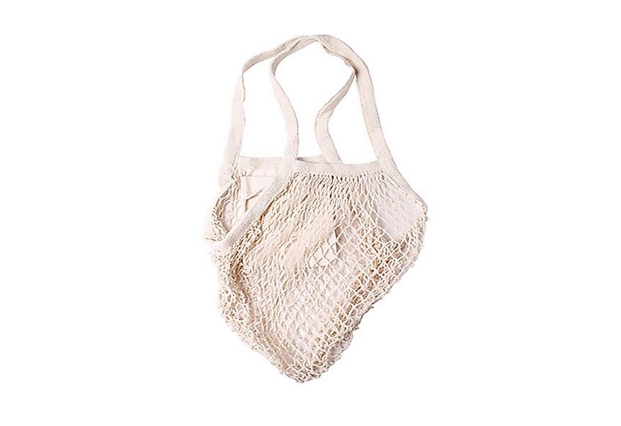 Mojawo Reisetasche Einkaufsnetzt Tragetasche Einkaufstasche Shopper Baumwol günstig online kaufen