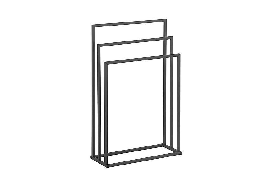 Physa Handtuchhalter Handtuchständer Standhandtuchhalter 3 Stangen Breite 5 günstig online kaufen