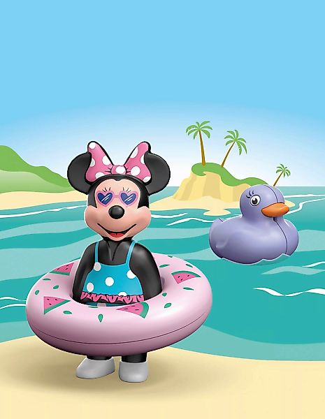 Playmobil® Minnies Strandausflug, JUNIOR & Disney günstig online kaufen